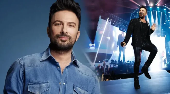 Biletleri 40 dakikada tükenmişti: Tarkan 4 konser tarihi daha açıkladı