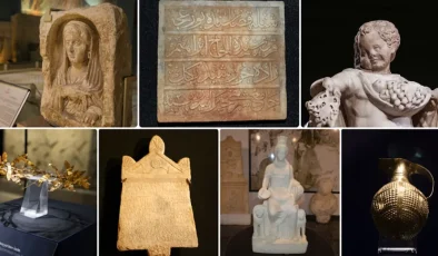 23 yılda 13 bin 377 kaçak kültür varlığı Türkiye’ye döndü