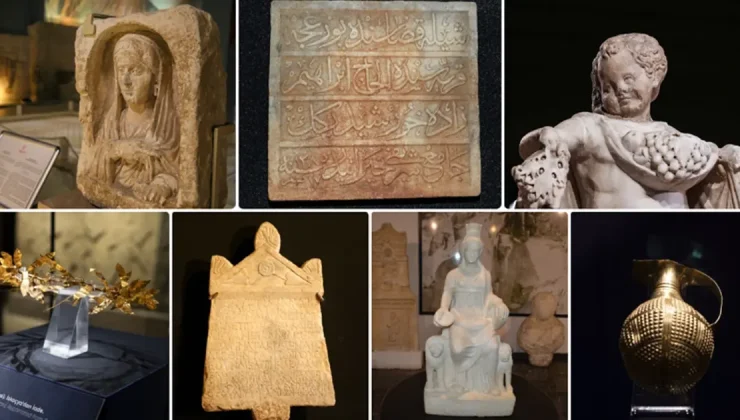 23 yılda 13 bin 377 kaçak kültür varlığı Türkiye’ye döndü