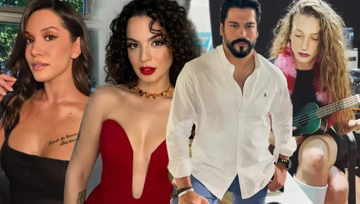 Ekranlardan sahneye: Tiyatro dünyasına adım atan ünlüler