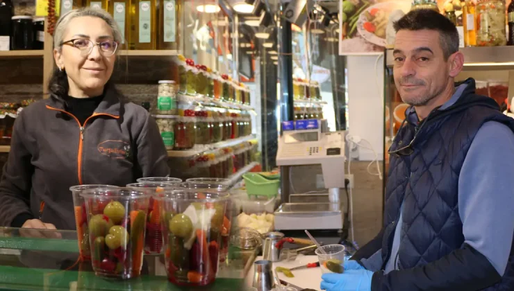 Turşu limonla mı sirkeyle mi yapılır? “Neşeli Günler” filmindeki turşucu gerçek oldu