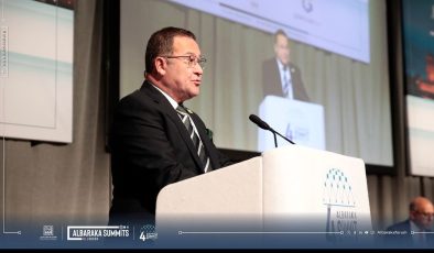 “Hedef, iş dünyasında daha fazla yer almak”