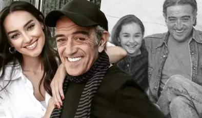 Edip Akbayram’ın kızı Türkü Akbayram 40 oldu: Doğum gününde duygusal paylaşım