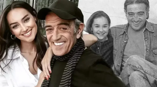 Edip Akbayram’ın kızı Türkü Akbayram 40 oldu: Doğum gününde duygusal paylaşım