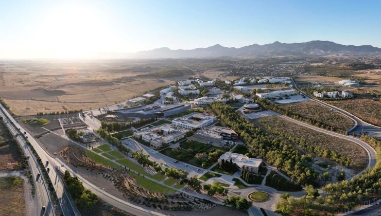 UKÜ, Times Higher Education 2026 Dünya Sıralamasında 601–800 bandında yer aldı