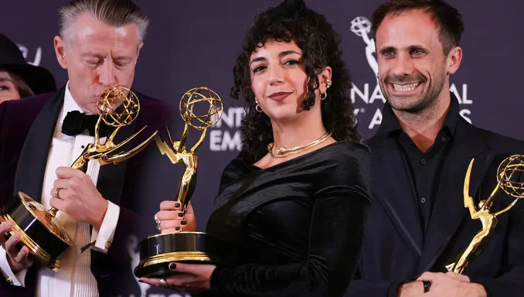 Uluslararası Emmy Ödülleri’nde kıyasıya rekabet: Kazananlar belli oldu
