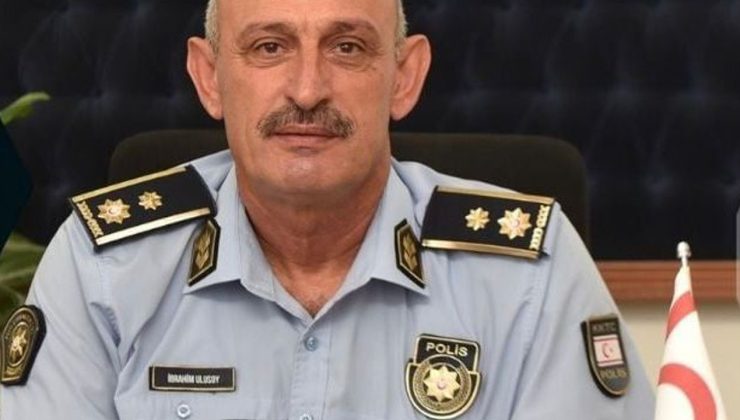 Ulusoy, İskele Polis Müdürü oldu