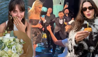 Şifanur Gül evleniyor: İşte son dönemde mutluluğa "evet" diyen ünlüler