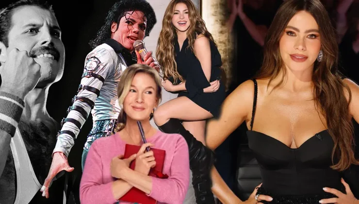 Londra’da Bridget Jones sürprizi: İşte heykeli dikilen yıldız isimler