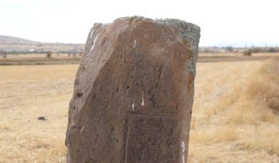Kayseri’deki Koramaz Vadisi’nde gizemli izler