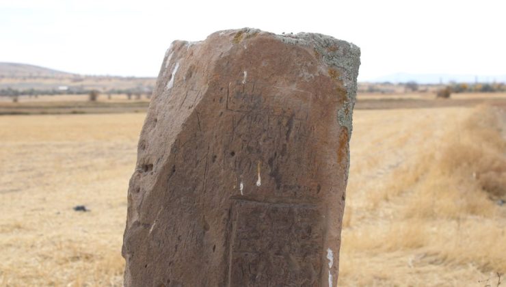Kayseri’deki Koramaz Vadisi’nde gizemli izler