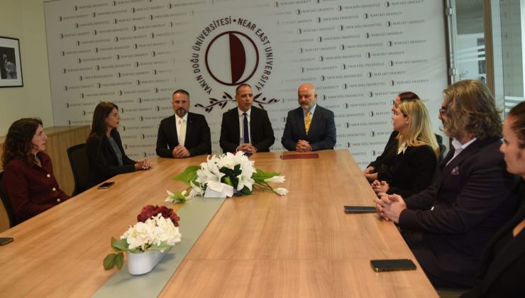 YDÜ ile LTB arasında Kadın Sığınma Evi için önemli işbirliği