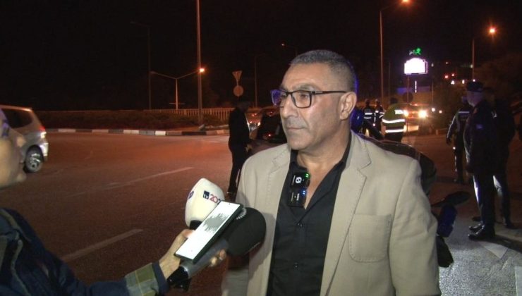 Trafikte uyuşturucu testi dönemi