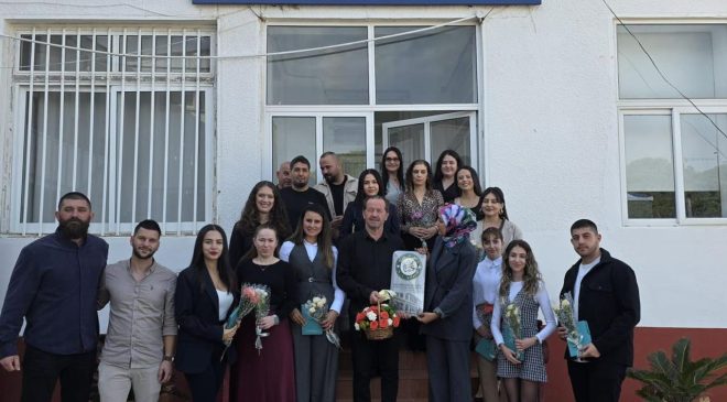 Kıbrıs Vakıflar İdaresi’nden 24 Kasım Öğretmenler Günü Ziyareti