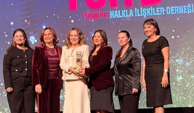 GİKAD’a SEDEFED Sivil Toplum Ödülü