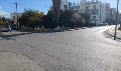 Lefke Çevre ve Ekoloji Derneği: “Gemikonağı’ndaki LAÜ kavşağı çözüm bekliyor”