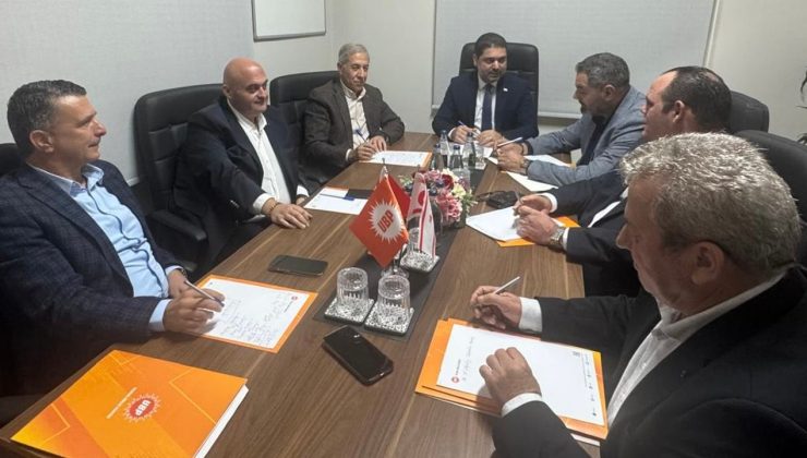 UBP’nin 50’nci kuruluş yıldönümü etkinliklerle kutlanıyor