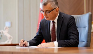 Erhürman, İlahiyat Koleji ile ilgili protokolü Anayasa Mahkemesi’ne gönderdi