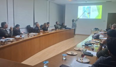 Ayluga Doğal Yaşam Parkı Projesi tanıtıldı