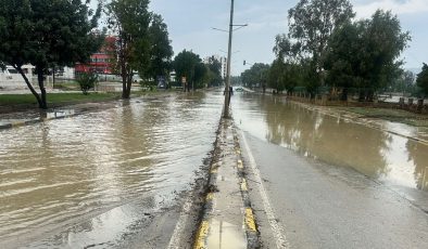 Hastane Çemberi–Ortaköy Trafik Işıkları arası çift yönlü olarak yeniden trafiğe kapatıldı