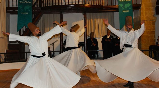 Yunus Emre Enstitüsü himayesinde düzenlenecek Mevlânâ’yı Anma etkinlikleri başlıyor