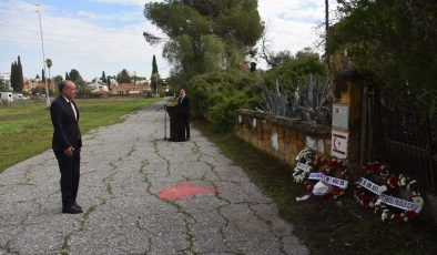 Şehit Piyade Er Hasan Kara şehit edilişinin 37’nci yılında anıldı