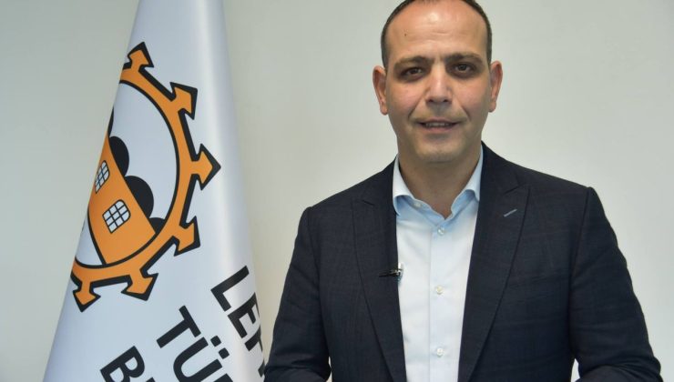 Harmancı, tüm basın yayın kuruluşlarının ve basın çalışanlarının yeni yılını kutladı