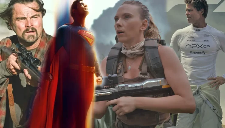 2025 yılının en popüler filmleri