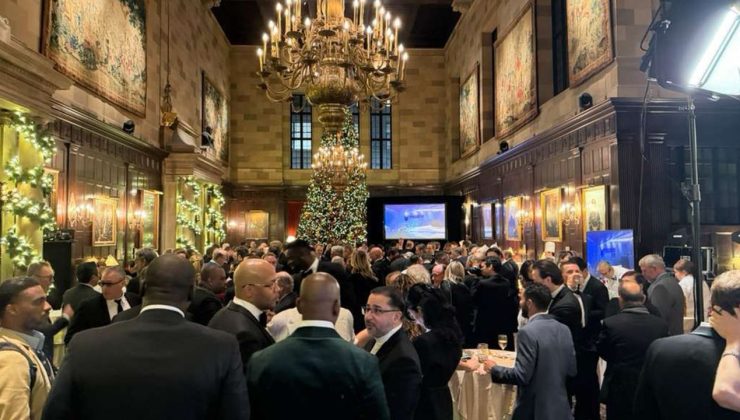 Metaterra, New York’ta tanıtıldı