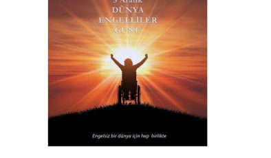 KTTTB: “Engelleri kaldırmak hepimizin sorumluluğudur”