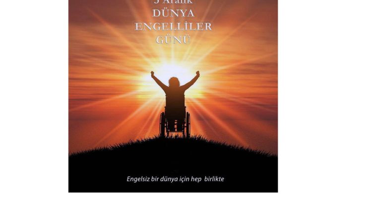 KTTTB: “Engelleri kaldırmak hepimizin sorumluluğudur”