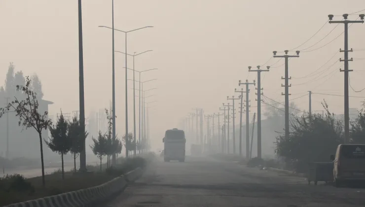 Türkiye’de hava kirliliği en yüksek şehir açıklandı. Uzmanlar endişeli