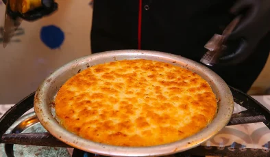 Hatay’ın meşhur lezzeti dünyanın en iyi tatlısı. Sırrı tescilli peynirde saklı