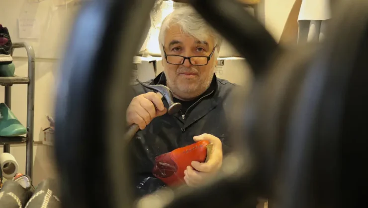 Binbir emekle yapılıyor ama bu meslek kaybolmaya yüz tutmuş. Yıllardır ayakta tutmaya çalışıyor