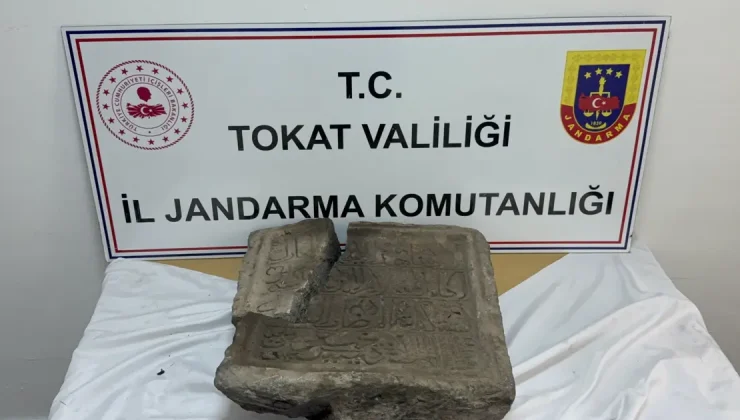 23 yıldır kayıplarda olan Anadolu Türk tarihinin en eski kitabesi bulundu
