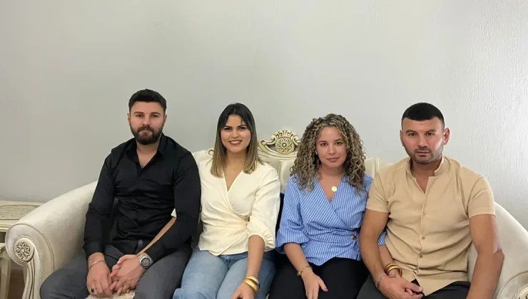 Karsın Kübalı gelinleri. İş için gittiler, aşkı bulup döndüler