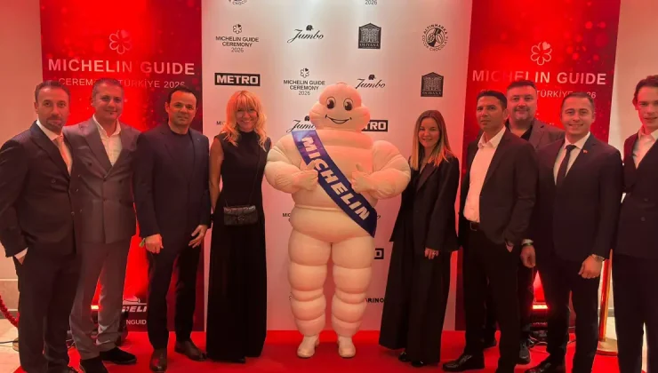 Doğuş Yeme-İçme Turizm ve Perakende Grubu’nun 10 Restoranı Michelin Rehberi’nde