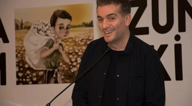 Oyuncu Murat Cemcir yoğun bakımda