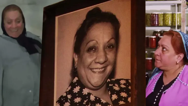 Yeşilçam’ın gülen yüzü Adile Naşit’in hafızalara kazınan rolleri