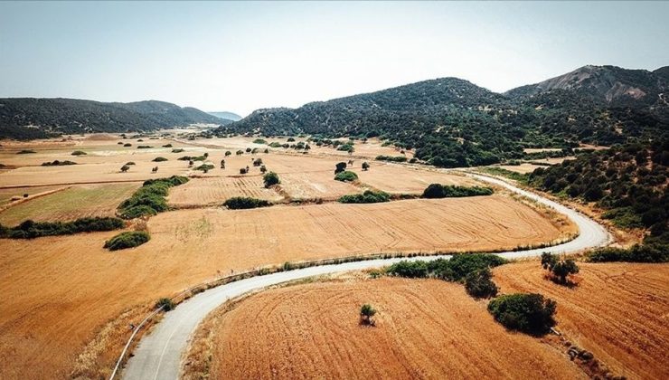 Tarım arazilerimiz tarım dışı kaldı