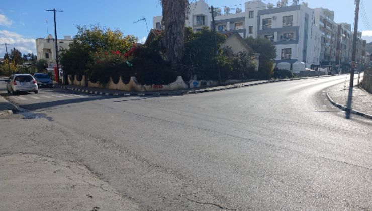 LAÜ kavşağına acil önlem çağrısı