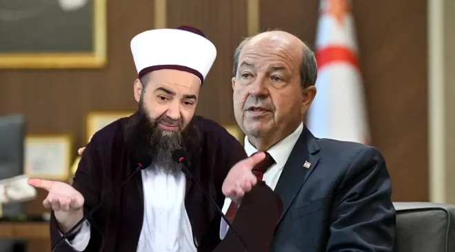 Cübbeli Ahmet: Duayı Ersin Tatar istedi, pişman oldum