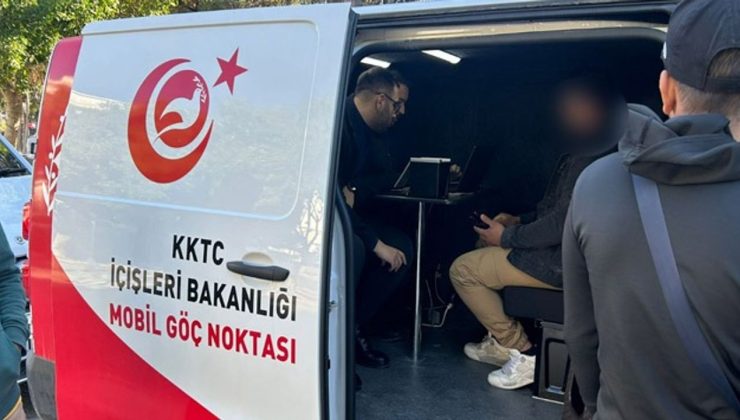 Gerçekleştirilen denetimlerde yasal statüsü olmayan iki kişiye yasal işlem yapıldı