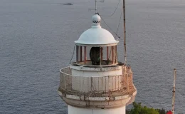 Gelidonya’nın son fenercisi. 1944’ten beri aynı aile görev yaptı