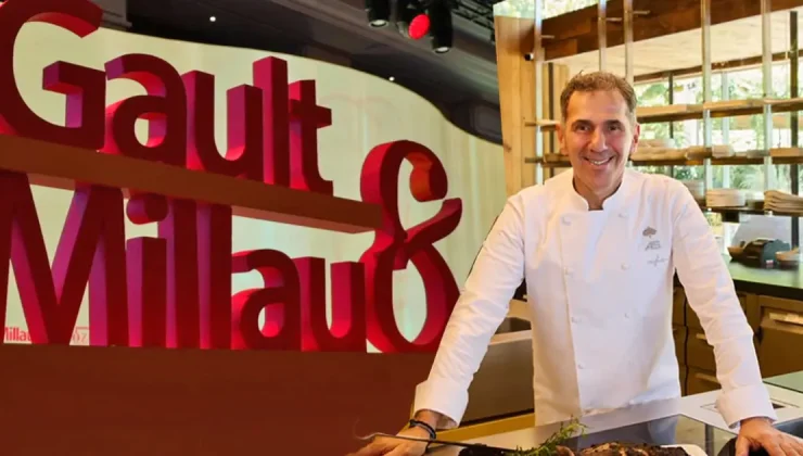 Gault & Millau Türkiye seçkisi açıklandı. Doğuş Grubu 26 ödül aldı