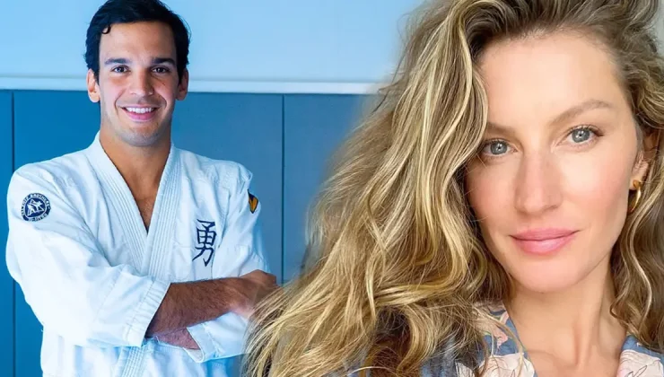 Gisele Bündchen ile Joaquim Valente evlendi