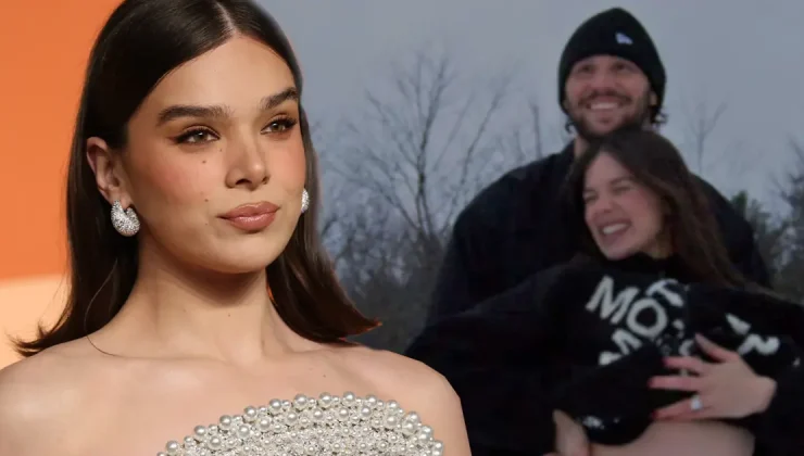 Hailee Steinfeld anne oluyor. Sosyal medyadan duyurdu