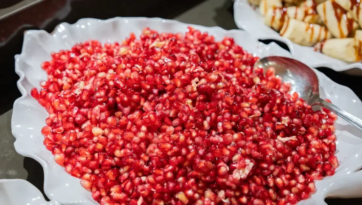 1 kase nar yiyince vücudunuzda ne olur? Çok az kişi bu etkisini biliyor