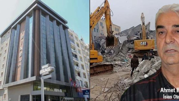 İsias faillerine af mı geliyor?
