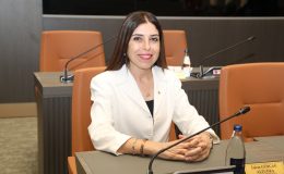 “Yolun açık, başarıların daim olsun”